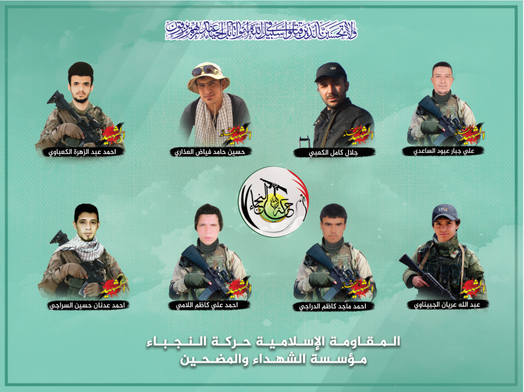 منزلة الشهداء