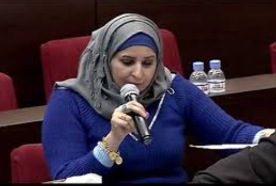 برلمانية توجه سؤلاً شفهيا لرئيس الوزراء بشان ميناء الفاو