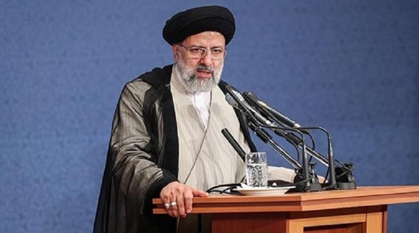 السفارة الايرانية في بغداد تصدر بيان بشأن رئيسي الى العراق