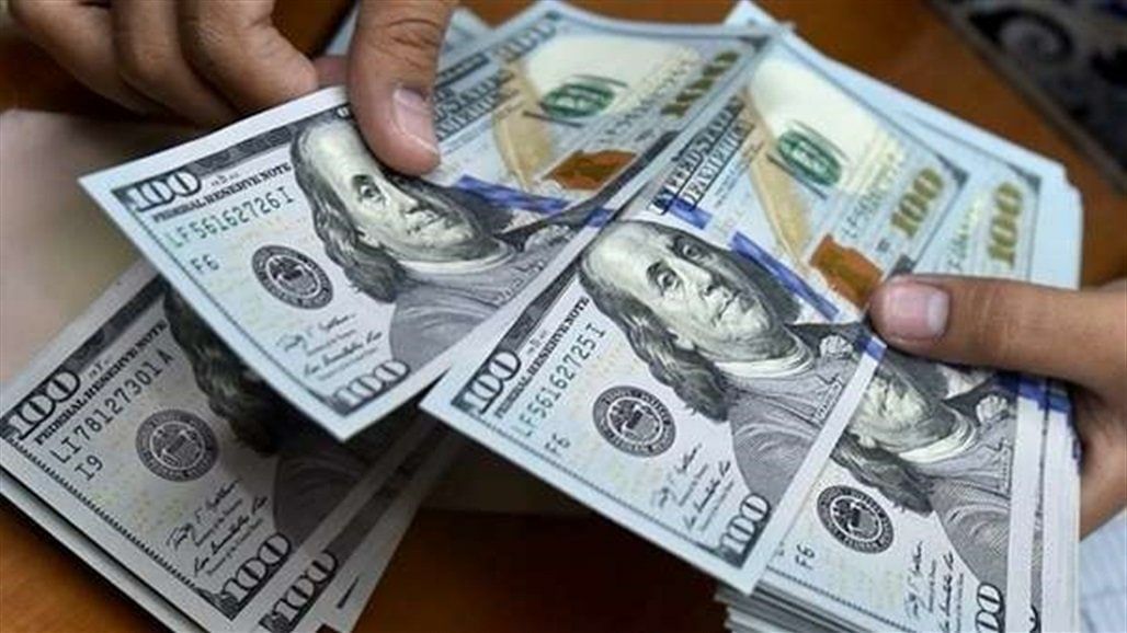 ارتفاع سعر صرف الدولار في بغداد