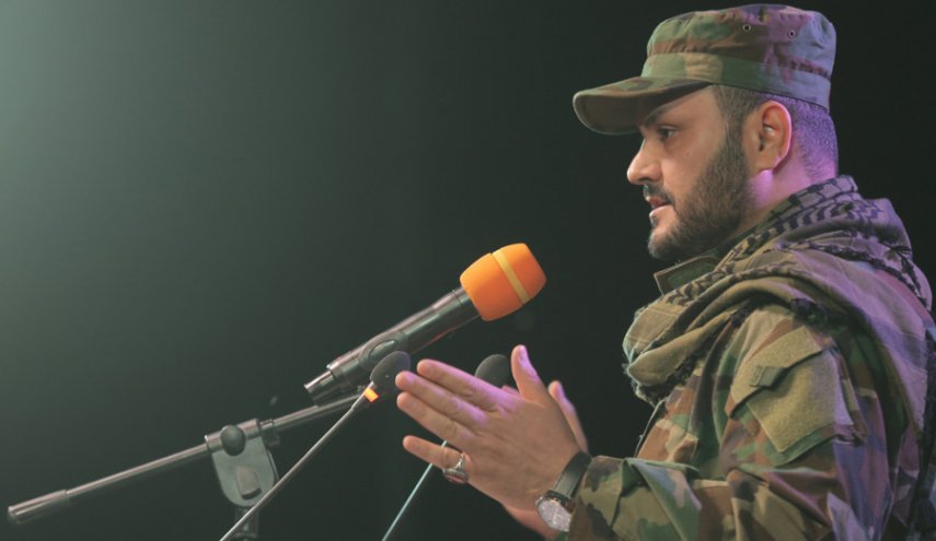 الشيخ الكعبي : لا مكان للصهاينة في فلسطين ، ونحن متشوقون للمنازلة الكبرى