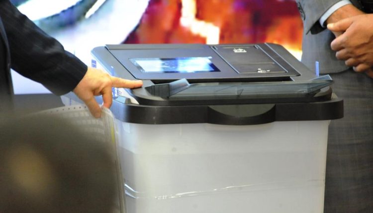 الشيخ الخزعلي: اجراء العد والفرز اليدوي يمكن أن يقلب نتائج الانتخابات