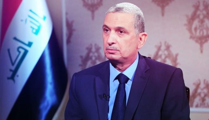 الغانمي يستحصل الموافقة على شمول 1000 نازح براتب الرعاية الاجتماعية