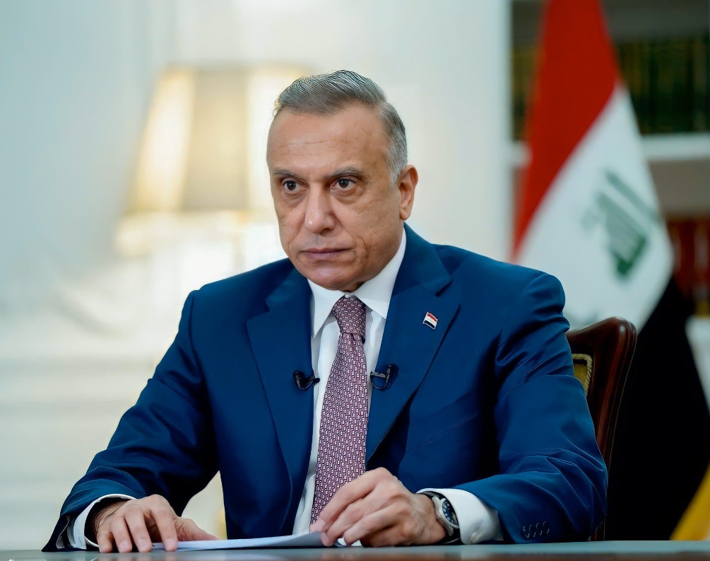 الحراك الشعبي يتهم الكاظمي بتغذية الإعلام المتطرف لإثارة الفتنة