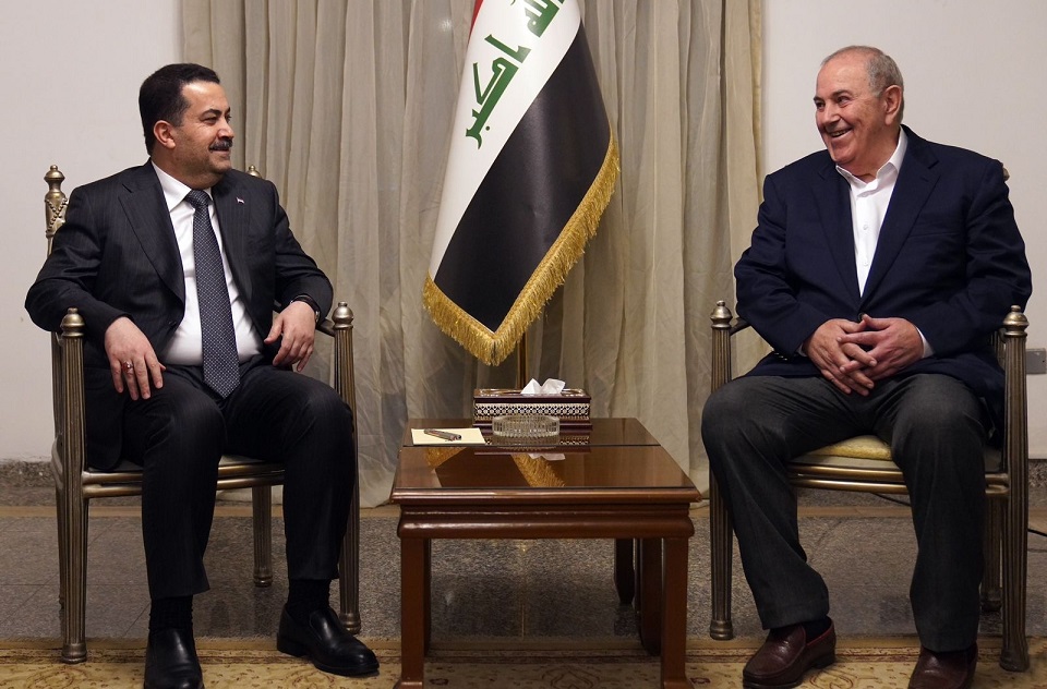 علاوي يوجه دعوة بشأن السوداني: نزيه ومهني ولا تضيقوا عليه