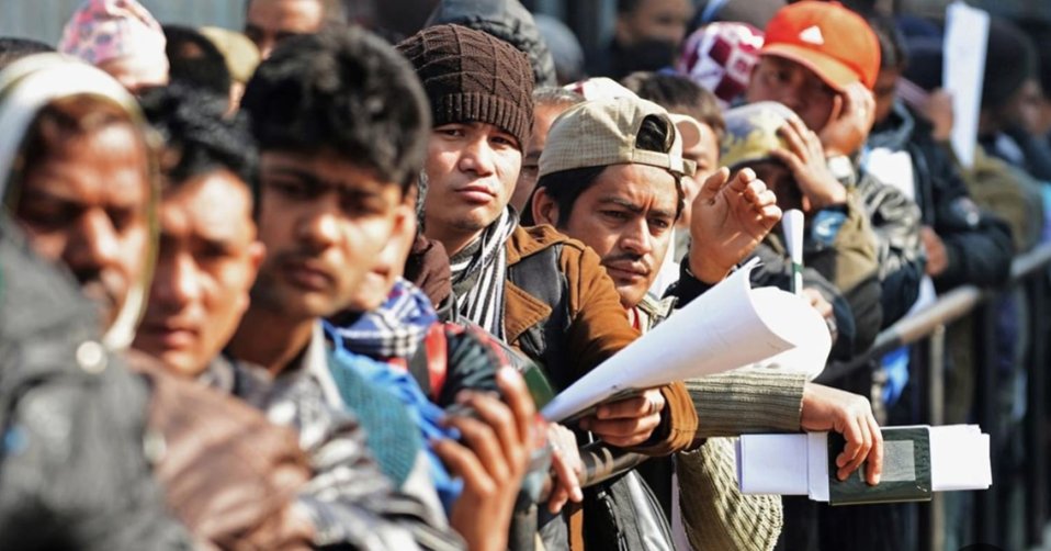 العراق يبعد ما يقارب (8) آلاف مخالف لشروط الإقامة خلال الخمسة أشهر الماضية