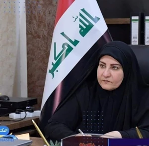 برلمانية تطالب بمكاشفة الرأي العام عن أهمية أنبوب العقبة