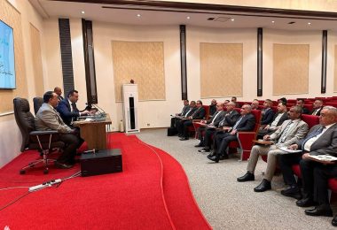 النزاهة والمنافذ الحدودية تتفقان على تنفيذ عمليات ضبط مشتركة وفق المذكرات القضائية