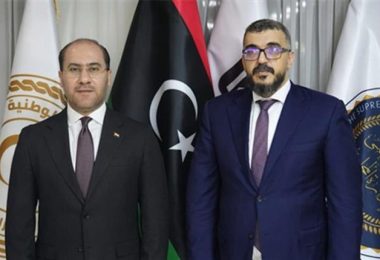 العراق يعلن استعداده لتقديم الدعم والخبرات اللازمة إلى الحكومة الليبية