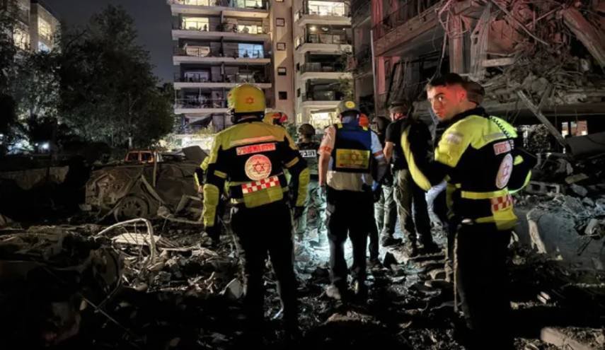 الإعلام العبري: إيران تكبد”إسرائيل” خسائر بمليارات الشواقل