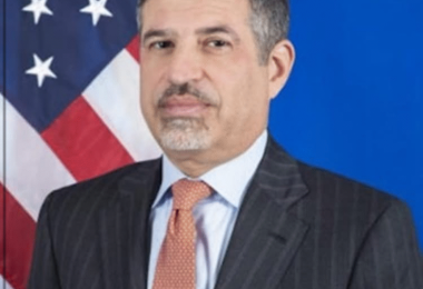 السفارة الأميركية تعلن تعيين السفير ستيفن فاجن قائماً بالأعمال في بغداد