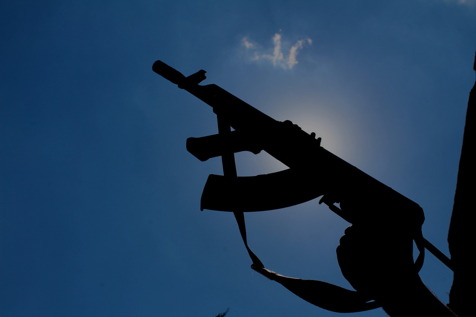 كتلة السوداني تحدد اهم إجراء لحصر السلاح بيد الدولة