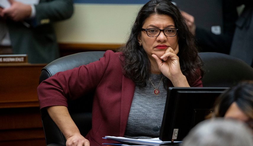 النائبة رشيدة طليب: امريكا مهووسة بالحرب وتواصل استثمار الأموال في الموت