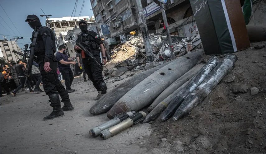 71 ألف طن من الذخائر غير المنفجرة تهدد حياة المدنيين في غزة